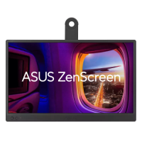 ASUS ZenScreen MB169CK Portable USB 16 inch FHD Monitor